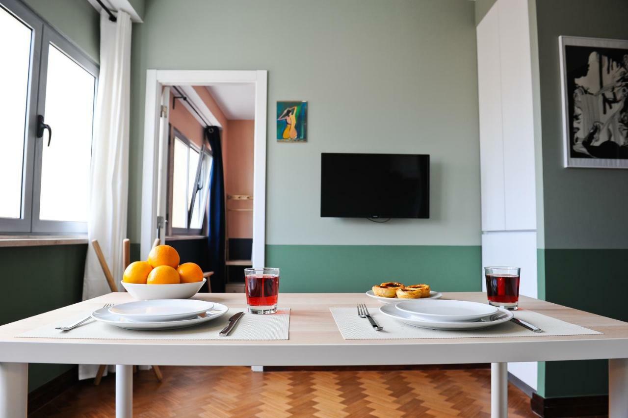 Champagne Vibes In Lisbon - By Misha'S Place 5C Kültér fotó